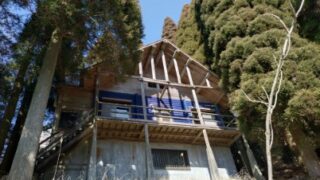 中古ログハウス